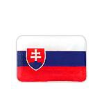 Magnetka Slovenská Vlajka